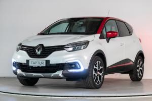 Renault Captur Tokyo Edition 2018 года